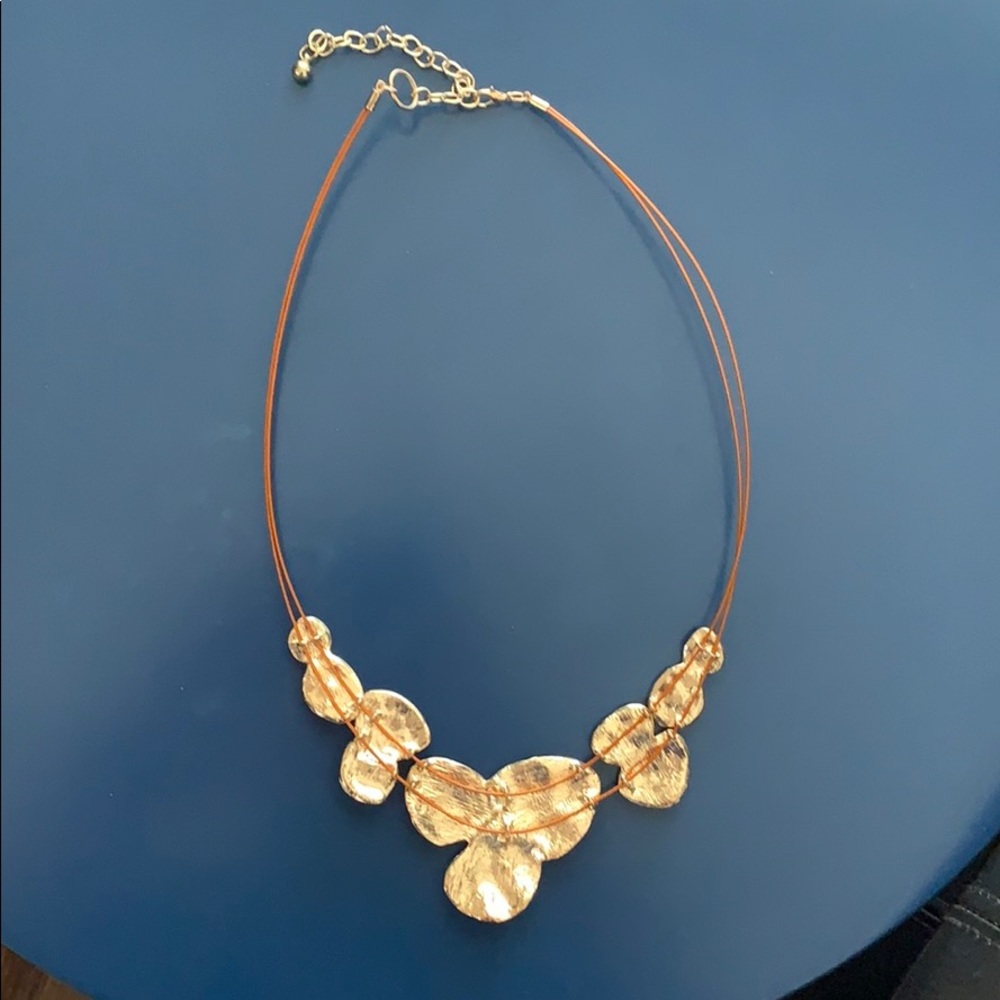 Beautiful statement necklace - Picture 6 of 7